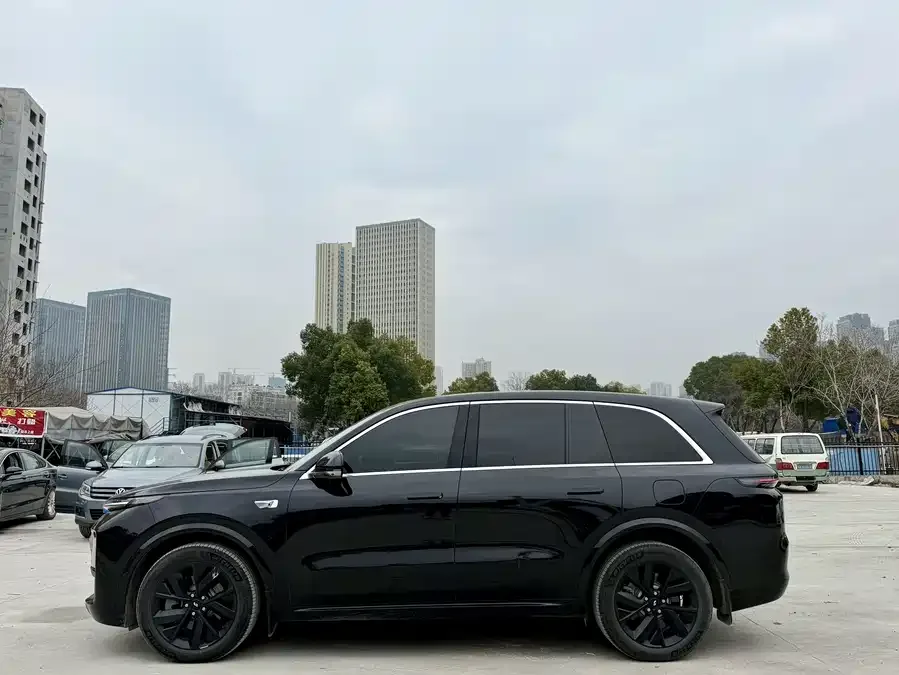 Li Xiang L8 Ideal L8 2023 Air 2024 — миниатюра 2