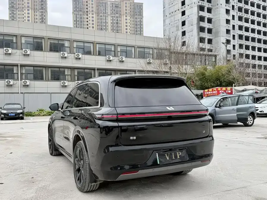 Li Xiang L8 Ideal L8 2023 Air 2024 — миниатюра 3