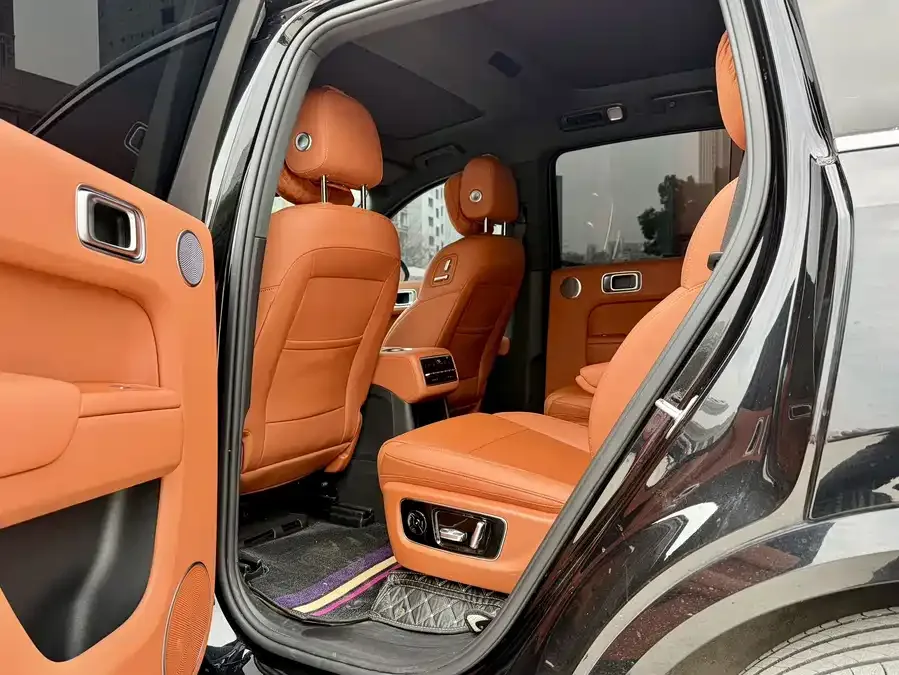 Li Xiang L8 Ideal L8 2023 Air 2024 — миниатюра 4