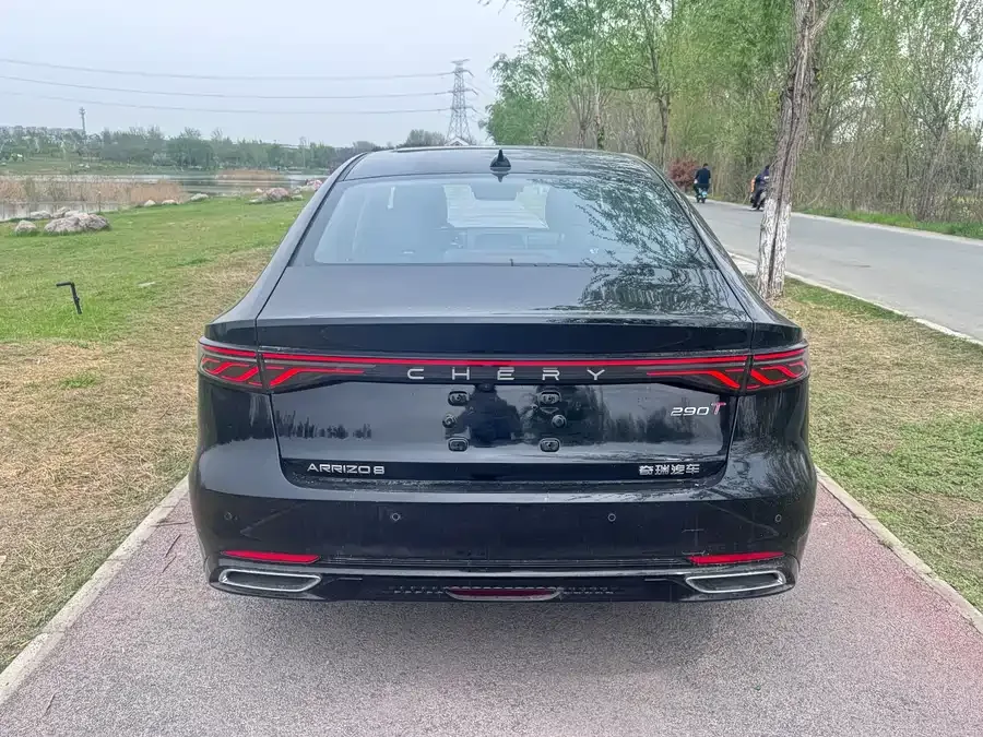 Chery Arrizo 8 PRO Chery Arrizo 8 PRO 2025 1.6T DCT Luxury+ 2025 — миниатюра 5