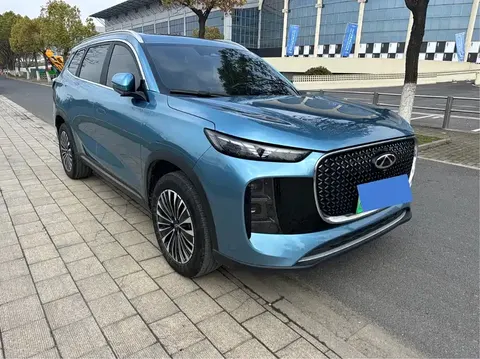 Chery Tiggo 8 PLUS C-DM 2025 buy in Moscow
