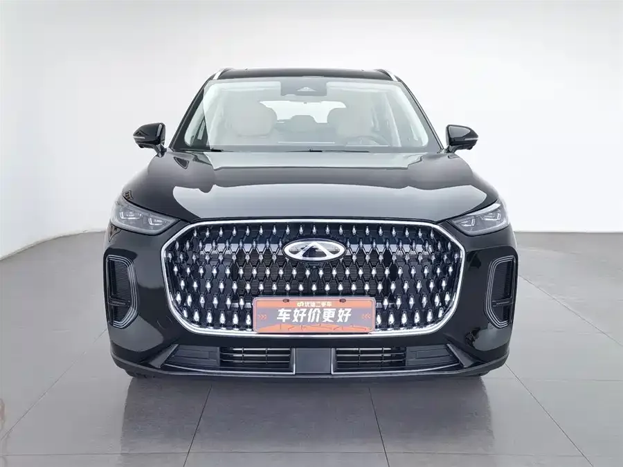 Chery Tiggo 8L Chery Tiggo 8L 2025 2.0T 2WD Changhong Edition 5-seater 2025 — миниатюра 3