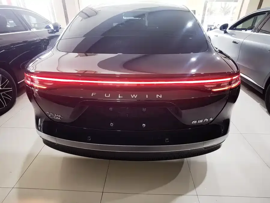 Chery Fengyun Fengyun A9L Fengyun A9L 2025 260 Super Long Range Deluxe Edition 2026 — миниатюра 3