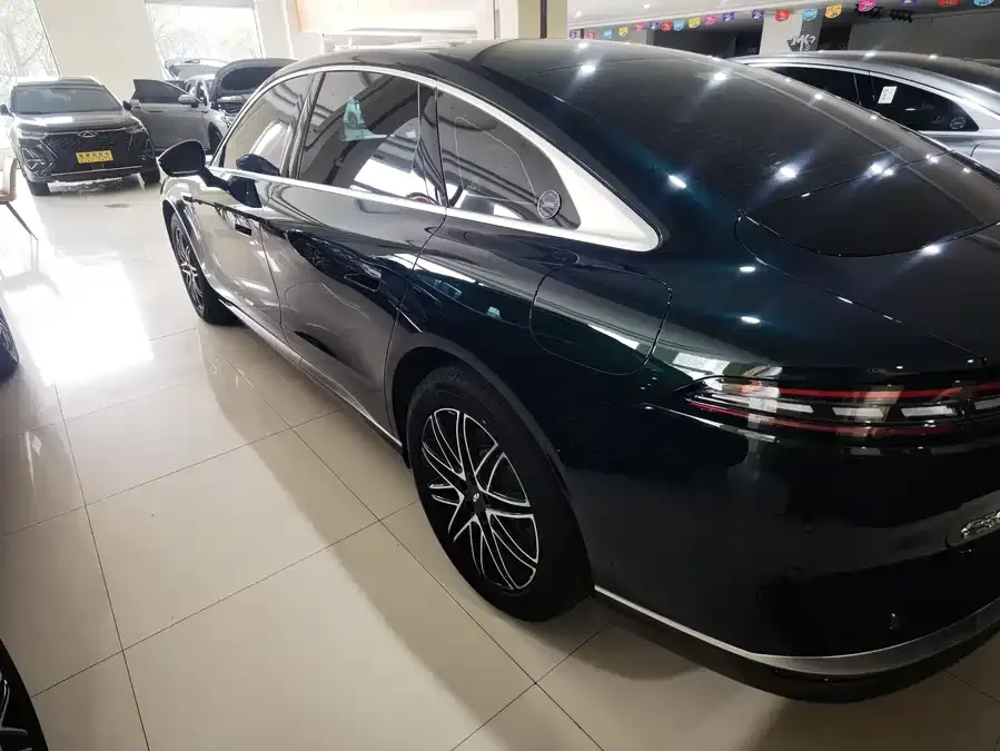 Chery Fengyun Fengyun A9L Fengyun A9L 2025 260 Super Long Range Deluxe Edition 2026 — миниатюра 5