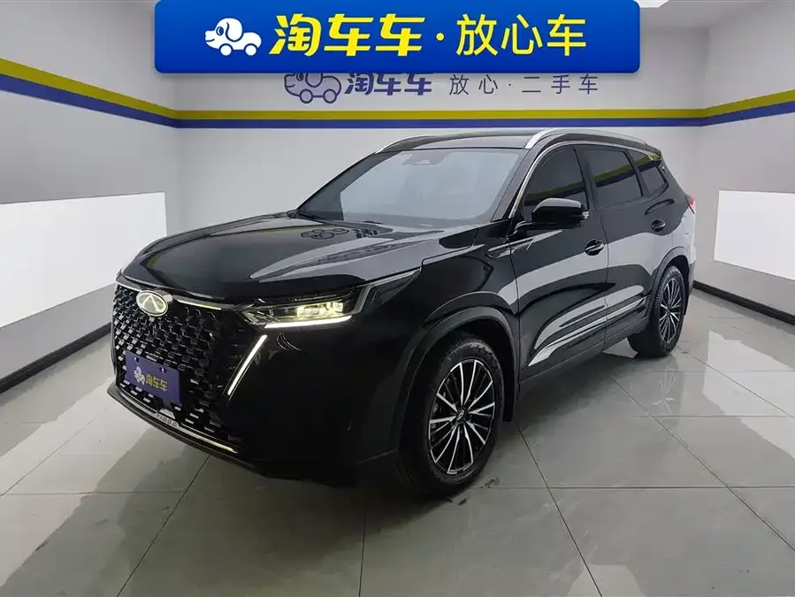 Chery Tiggo 8 PRO Tiggo 8 PRO 2024 Champion Edition 290T 2WD Shining Edition 5 Seaters 2024 — фото 1, купить с доставкой в Москву