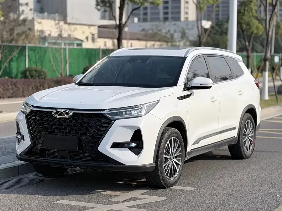 Chery Tiggo 8 PRO Tiggo 8 PRO 2022 290T 2WD Haohan Edition 5 Seaters 2023 — фото 1, купить с доставкой в Москву