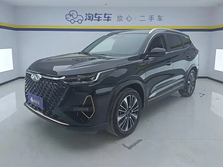 Chery Tiggo 8 Pro 2024