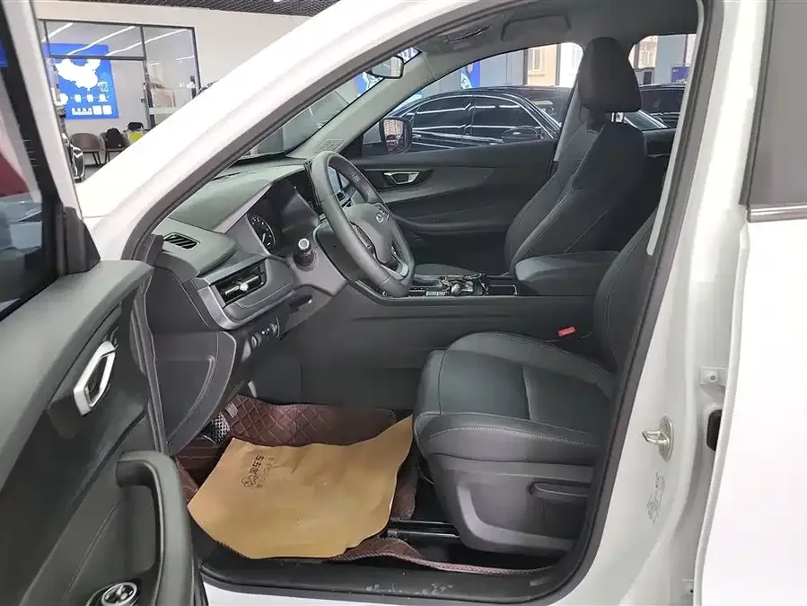 Chery Tiggo 5x Tiggo 5x 2025 1.5L CVT Excellence Edition 2025 — миниатюра 3