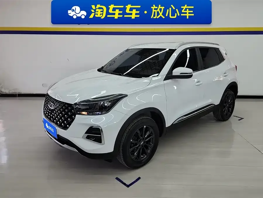 Chery Tiggo 5x Tiggo 5x 2025 1.5L CVT Excellence Edition 2025 — фото 1, купить с доставкой в Москву