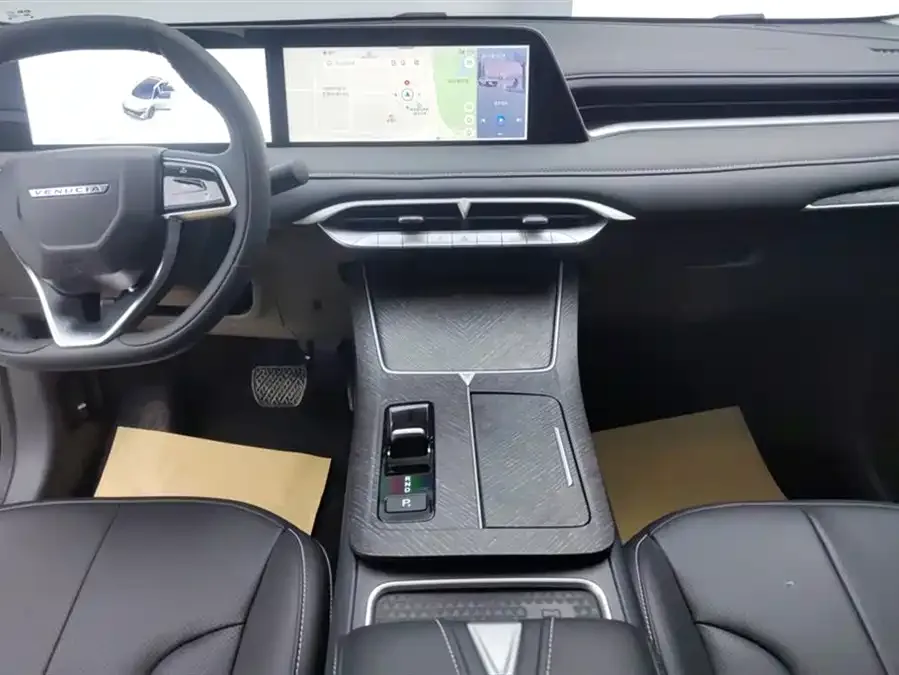 Venucia Big V DD-i Venucia V DD-i 2023 110KM iE version 2024 — миниатюра 4