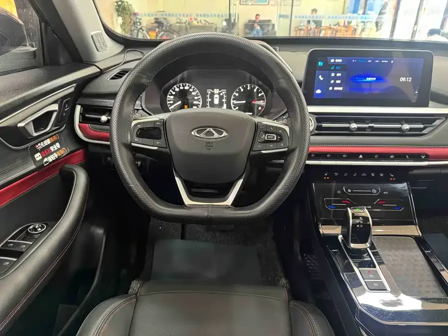 Chery Tiggo 7 Tiggo 7 2022 Super Edition 1.5T CVT Super Warrior 2023 — миниатюра 5