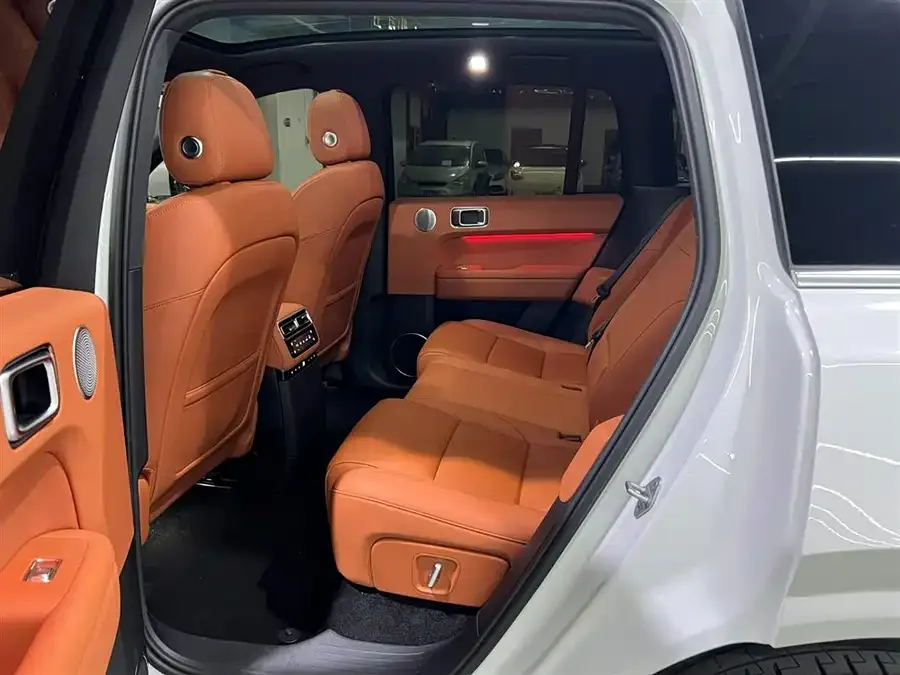 Li Xiang L6 Ideal L6 2024 Max 2024 — миниатюра 4