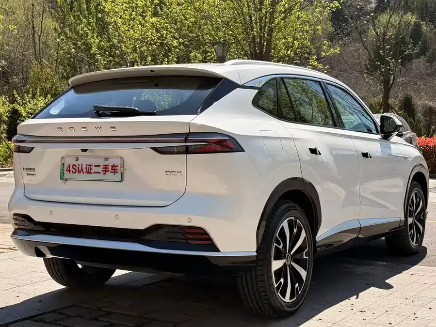 Roewe D5X DMH Roewe D5X DMH 2024 135 Technology Edition 2024 — миниатюра 3