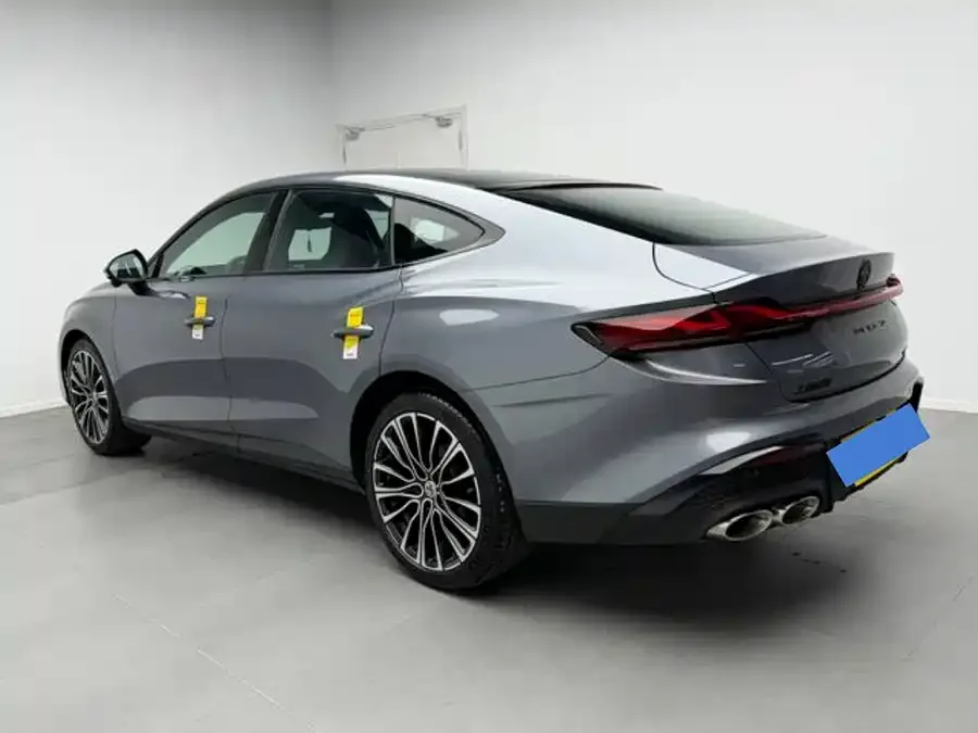 MG 7 MG7 2025 2.0T 405 AT Luxury Edition 2026 — миниатюра 2