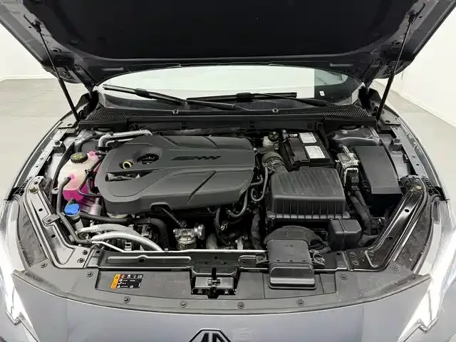 MG 7 MG7 2025 2.0T 405 AT Luxury Edition 2026 — миниатюра 5
