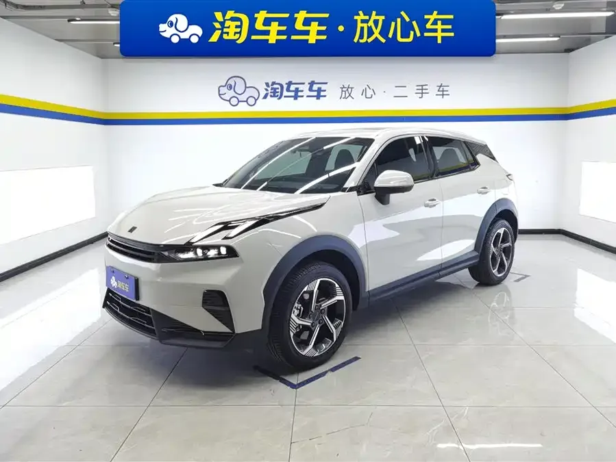 Lynk & Co 06 Lynk & Co 06 2025 Renew 1.5T Pro 2025 — фото 1, купить с доставкой в Москву