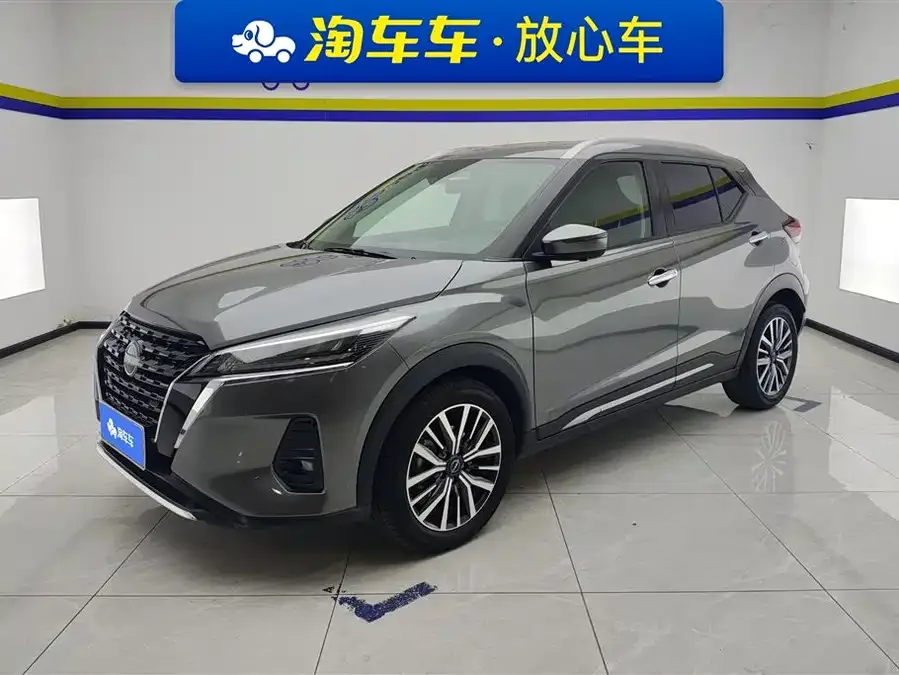 Nissan Kicks 2023 Kicks 1.5L Sport Edition: A luxurious and powerful luxury model 2023 — фото 1, купить с доставкой в Москву