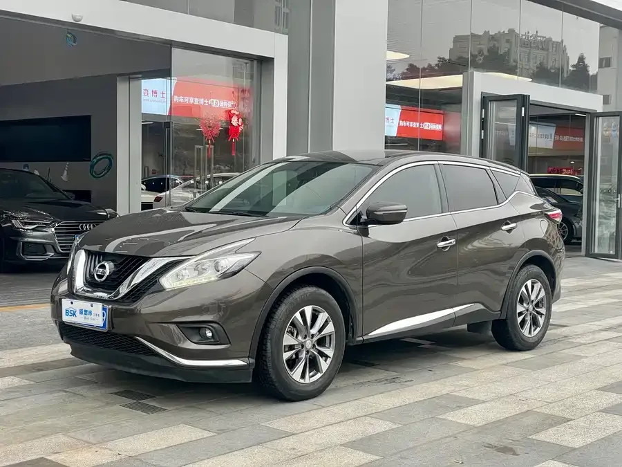 Nissan Murano 2022