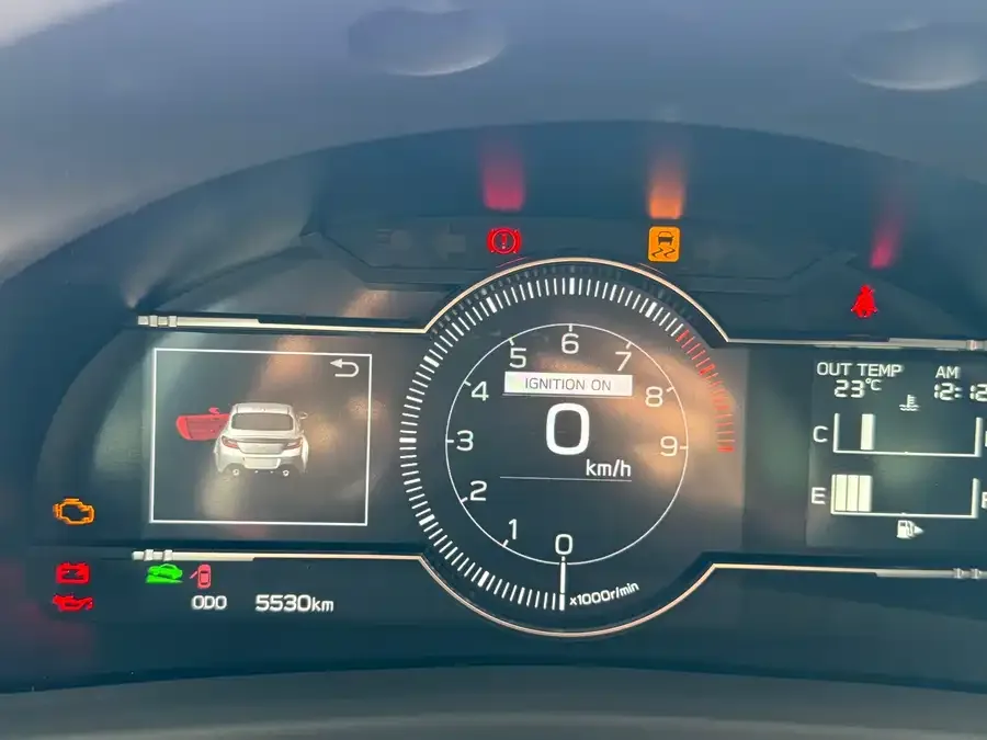 Subaru BRZ 2023 2.4L Manual 10th Anniversary Edition 2024 — миниатюра 3