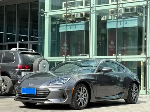 Subaru BRZ 2024 buy in Moscow