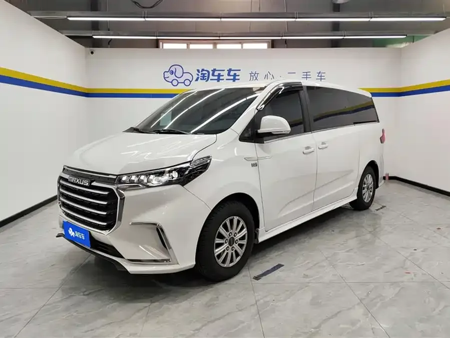 Maxus G20 2023 facelift ES 2.0T gasoline automatic value version 2023 — фото 1, купить с доставкой в Москву
