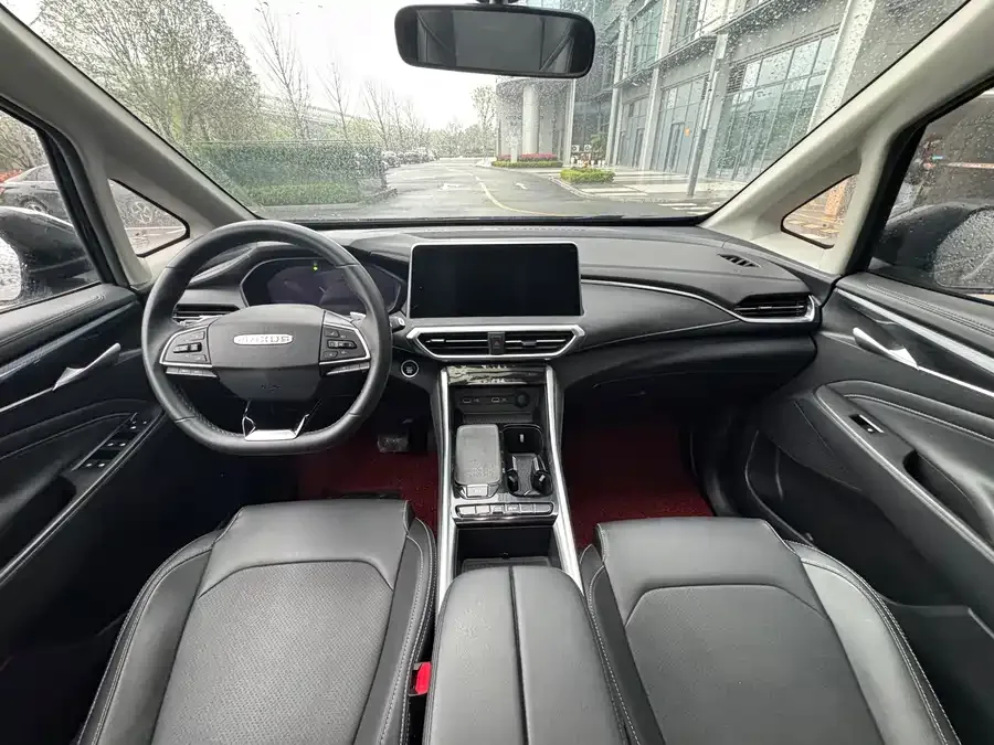 Maxus G50 2023 PLUS 1.5T Happiness Recommendation Automatic Cruise Edition 2024 — миниатюра 3