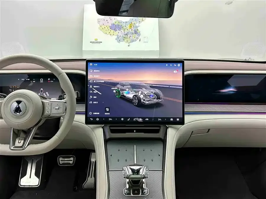 BYD Z9GT BYD Z9GT 2024 1100 4WD Ultra Edition 2024 — миниатюра 3