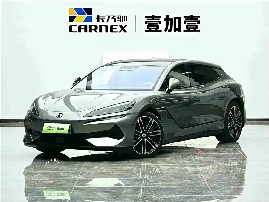 BYD Z9GT 2024