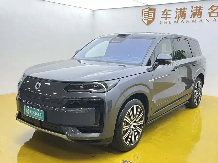 BYD N9 2025