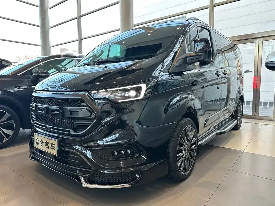 Watsonwell Ford Black Knight 2025
