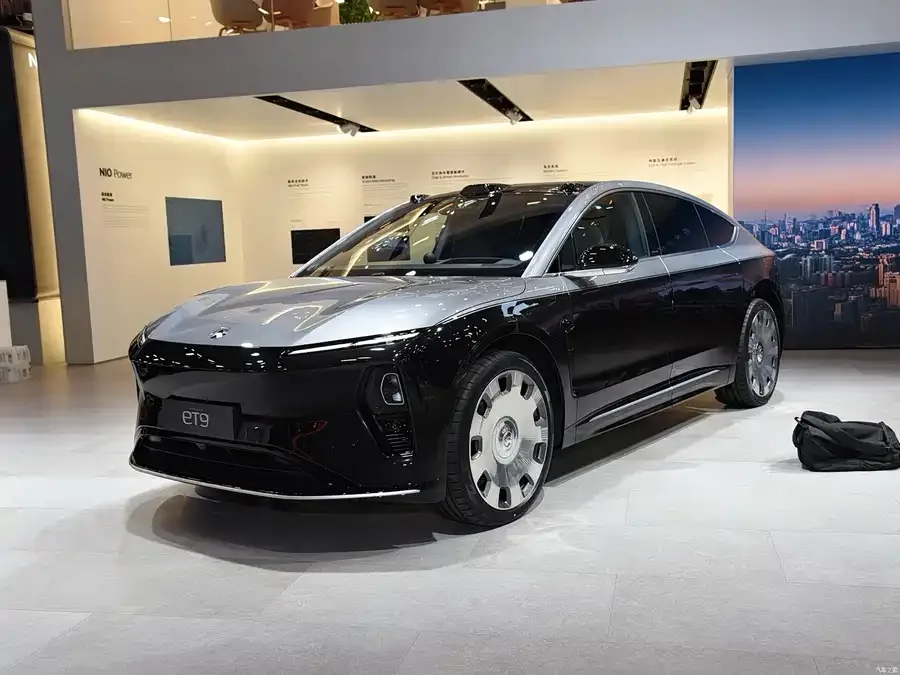 NIO ET9 2026