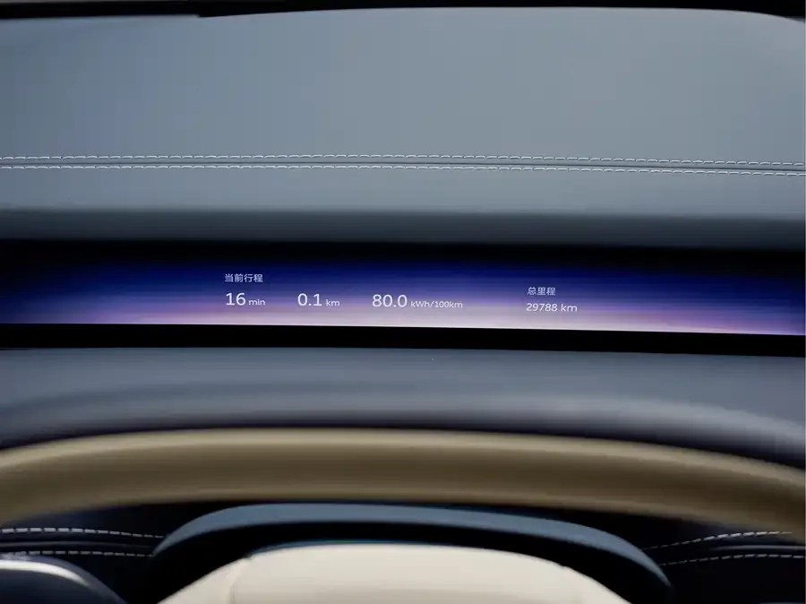 NIO ET9 NIO ET9 2025 102kWh Signature Edition 2025 — миниатюра 3