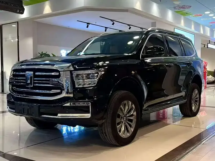 Tank 500 New Energy 2024
