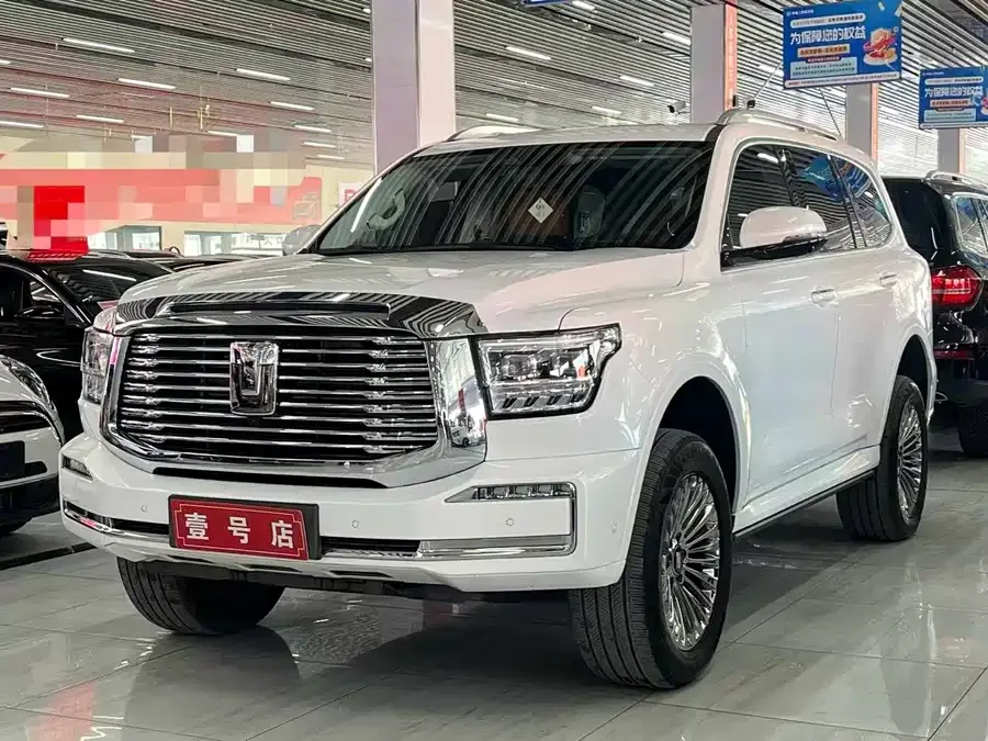 Tank 500 New Energy 2024