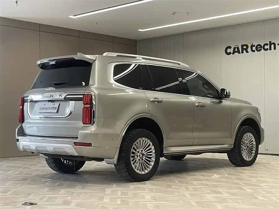 Tank 500 Tank 500 2022 3.0T Business Edition 5-seater 2023 — миниатюра 2