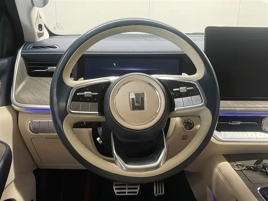 Tank 500 Tank 500 2022 3.0T Business Edition 5-seater 2023 — миниатюра 4