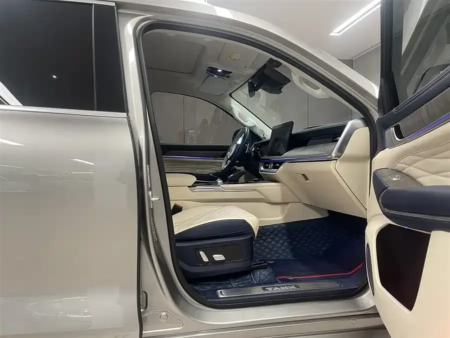 Tank 500 Tank 500 2022 3.0T Business Edition 5-seater 2023 — миниатюра 5