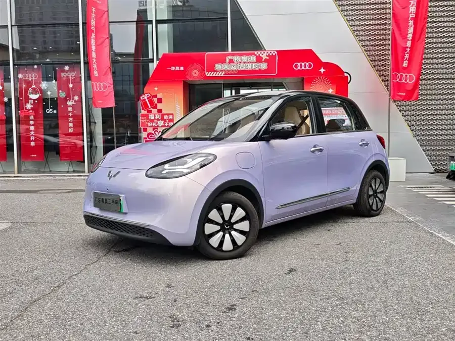 Wuling Bingo Wuling Bingo 2025 410KM Lingxi Premium Edition 2025 — фото 1, купить с доставкой в Москву