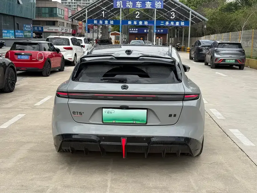NIO ET5T NIO ET5T 2024 100kWh Touring 2024 — миниатюра 2