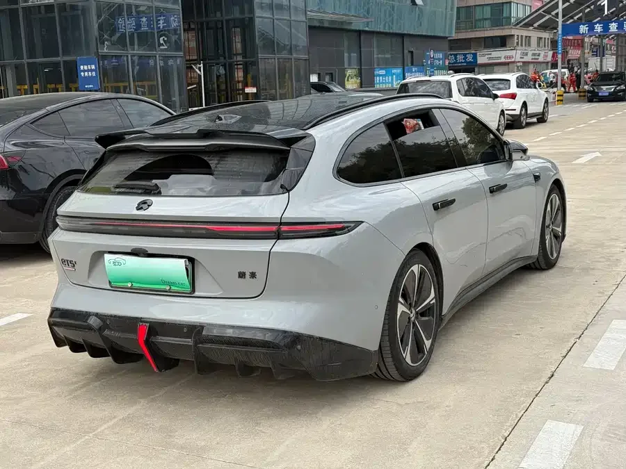 NIO ET5T NIO ET5T 2024 100kWh Touring 2024 — миниатюра 4