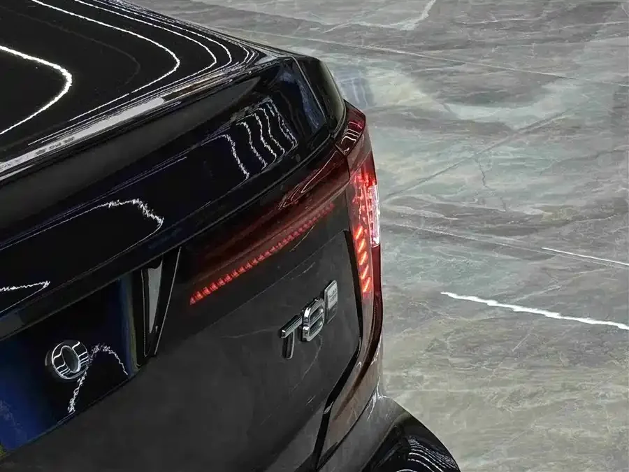 Volvo S90 plug-in hybrid Volvo S90 Plug-in Hybrid 2024 Plug-in Hybrid Four-wheel Drive Long-range Zhiya Luxury Edition 2024 — миниатюра 5