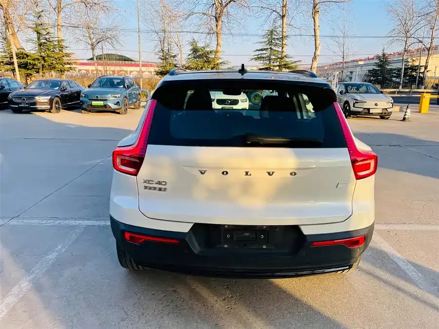 Volvo XC40 New Energy 2023 Long Range Edition 2023 — миниатюра 5