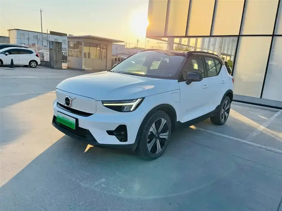 Volvo XC40 New Energy 2023