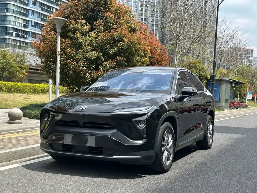 NIO EC6 2022