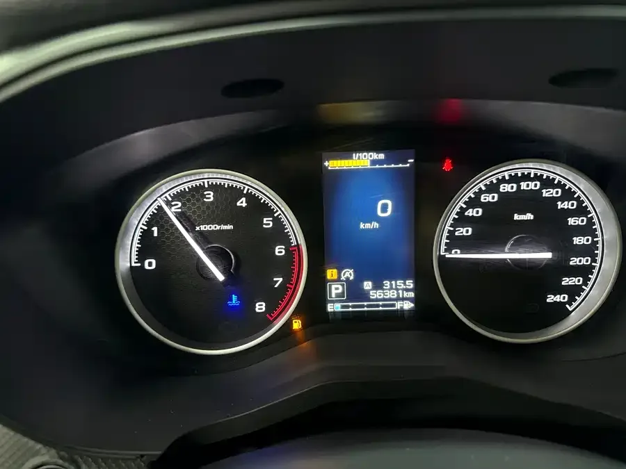 Subaru Forester Forester 2022 2.0i AWD Luxury Edition EyeSight 2023 — миниатюра 3