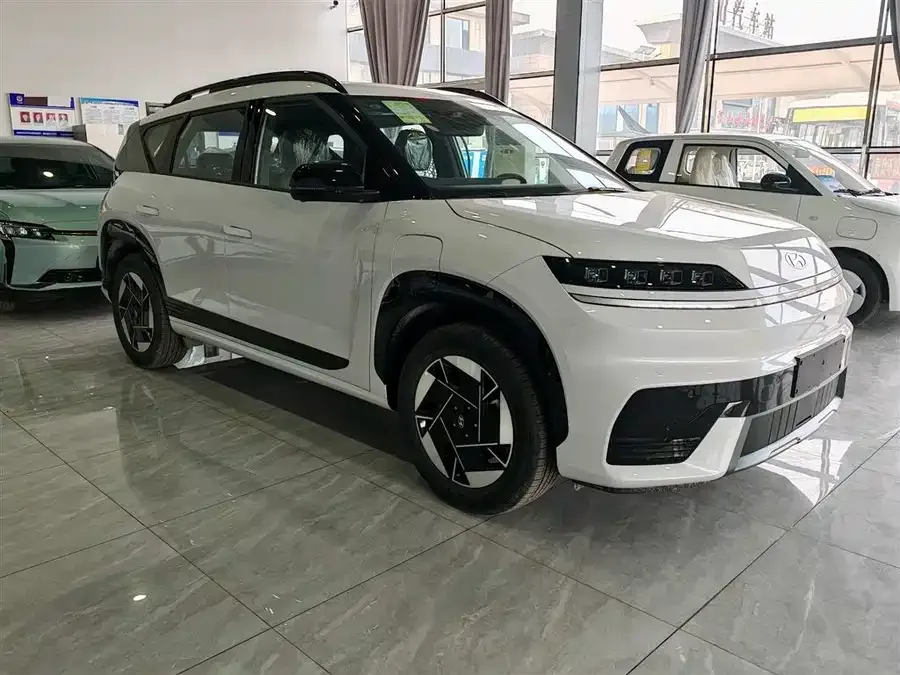 Hyundai EO Yiou EO Yiou 2025 2WD TECH Edition 64.2kWh 2026 — миниатюра 4