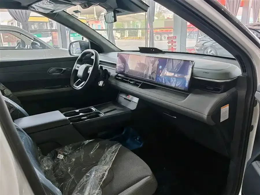 Hyundai EO Yiou EO Yiou 2025 2WD TECH Edition 64.2kWh 2026 — миниатюра 5