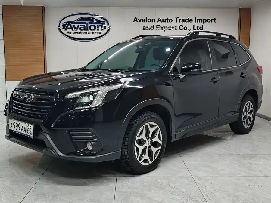 Subaru Forester Forester 2022 2.0i AWD Luxury Edition EyeSight 2022 — фото 1, купить с доставкой в Москву