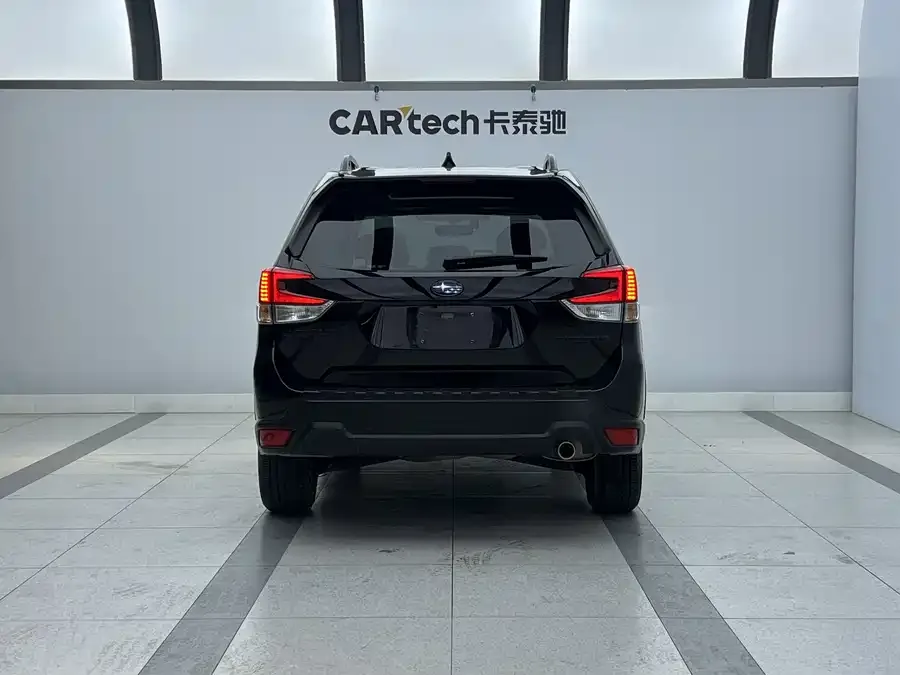 Subaru Forester Forester 2022 2.0i AWD Luxury Edition EyeSight 2022 — миниатюра 3