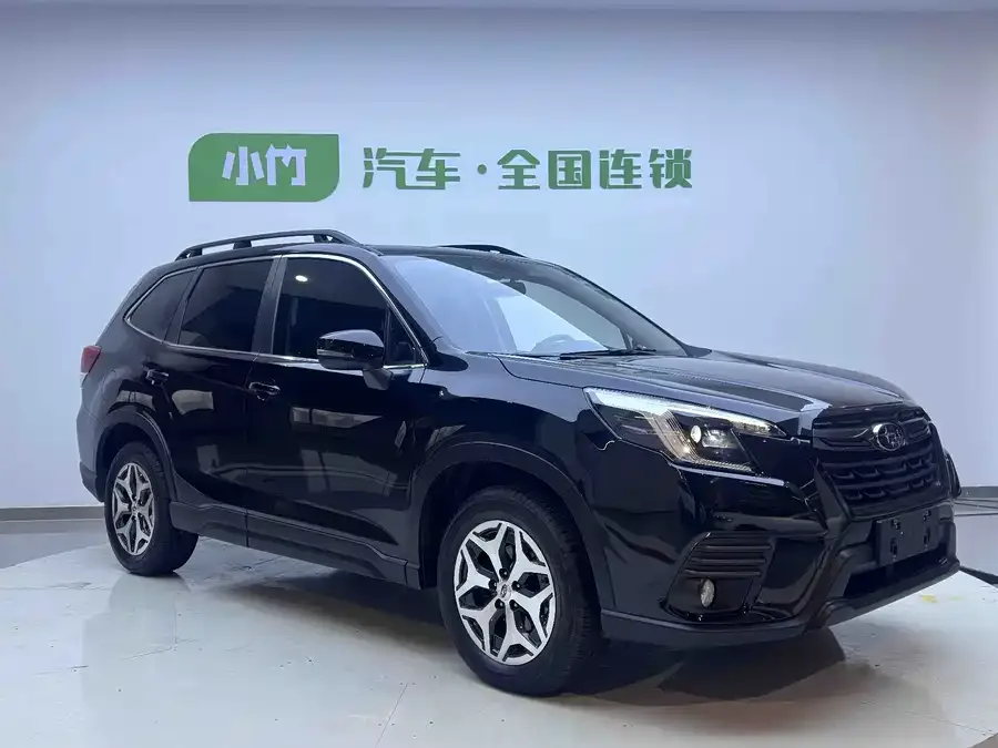 Subaru Forester Forester 2022 2.0i AWD Luxury Edition EyeSight 2023 — миниатюра 3